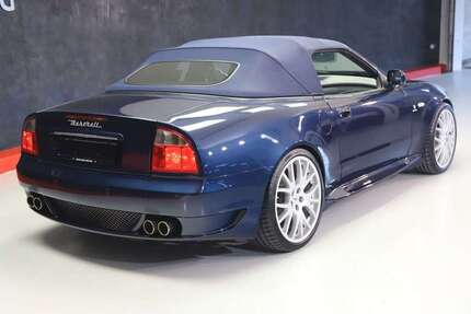Maserati Spyder 55.800 km 69.900 &euro; Nürnberg 90411