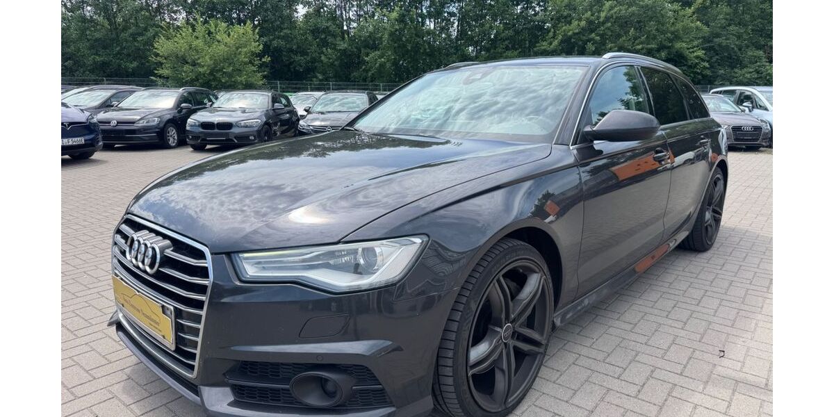 Audi A6 261.000 km 12.990 &euro; Neumünster 24539