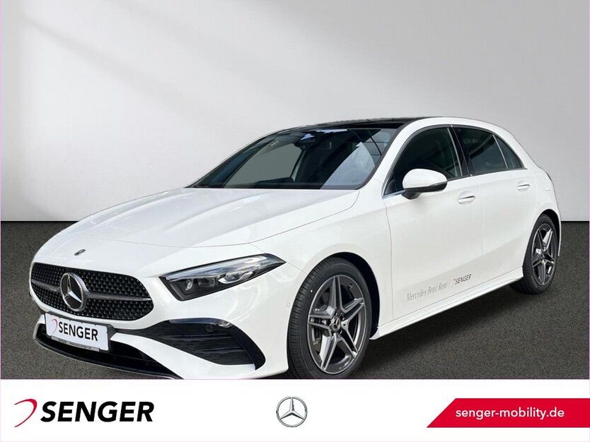 Mercedes-Benz A 200 11.839 km 33.970 € Oldenburg 26129