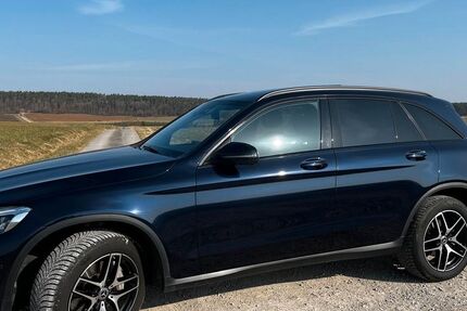 Mercedes-Benz GLC 350 121.000 km 29.500 &euro; Pommersfelden 96178