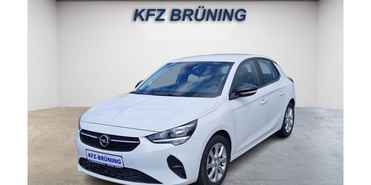 Opel Corsa 33.725 km 11.480 &euro; Lingen (Ems) 49811