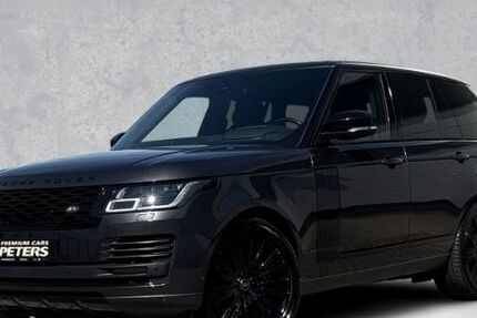Land Rover Range Rover 77.386 km 77.490 € Dortmund 44143