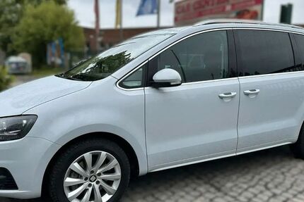 Seat Alhambra 50.000 km 22.950 &euro; Berlin-Spandau 13585