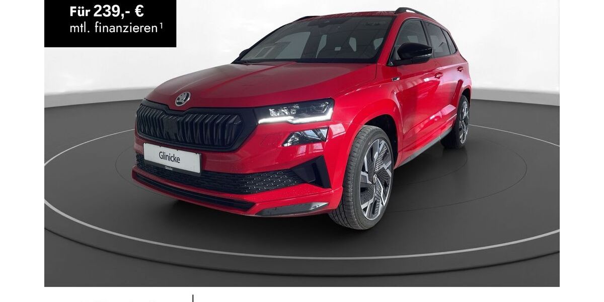 Skoda Karoq 44.110 km 30.640 &euro; Minden 32427