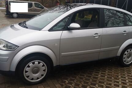 Audi A2 140.000 km 3.499 € Berlin 13403