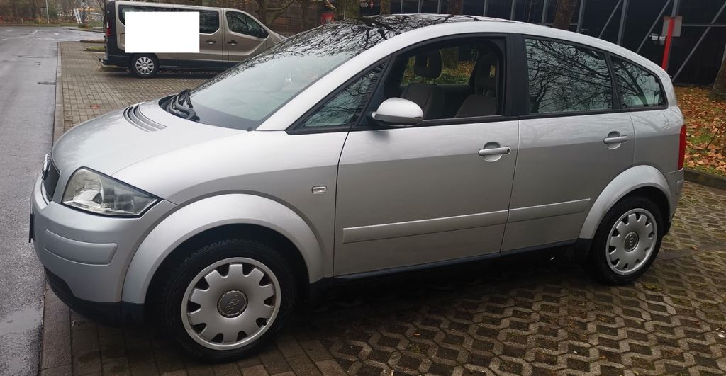 Audi A2 140.000 km 3.499 € Berlin 13403