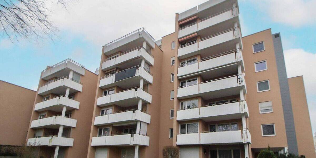 Etagenwohnung Korntal-Münchingen Korntal - 3 Zimmer, 70 m&sup2;, 199.000&euro; | Angebot:26596023