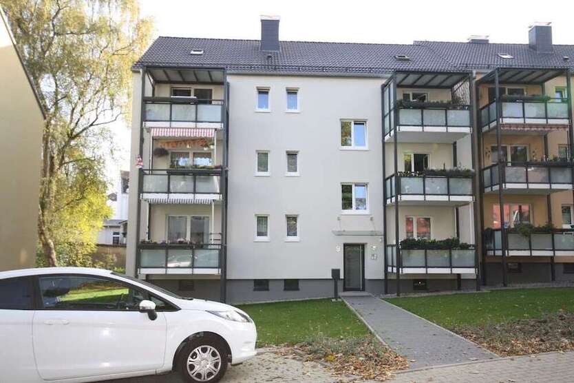 Wohnung zum Mieten in Wuppertal 400 € 50.02 m²