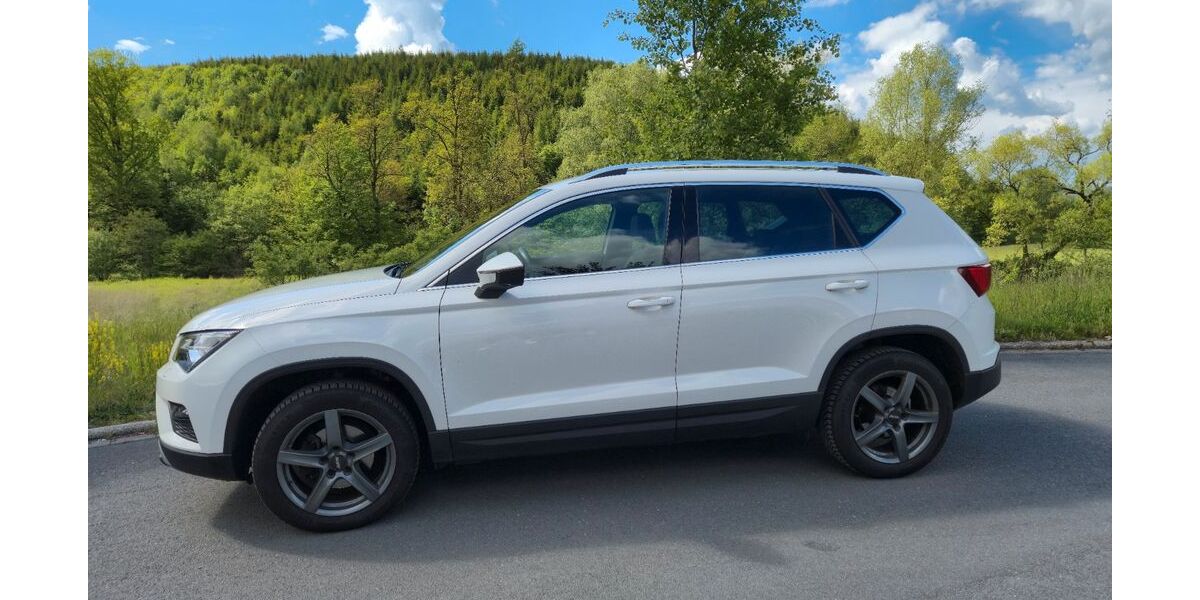 Seat Ateca 93.400 km 18.500 &euro; Sundern 59846