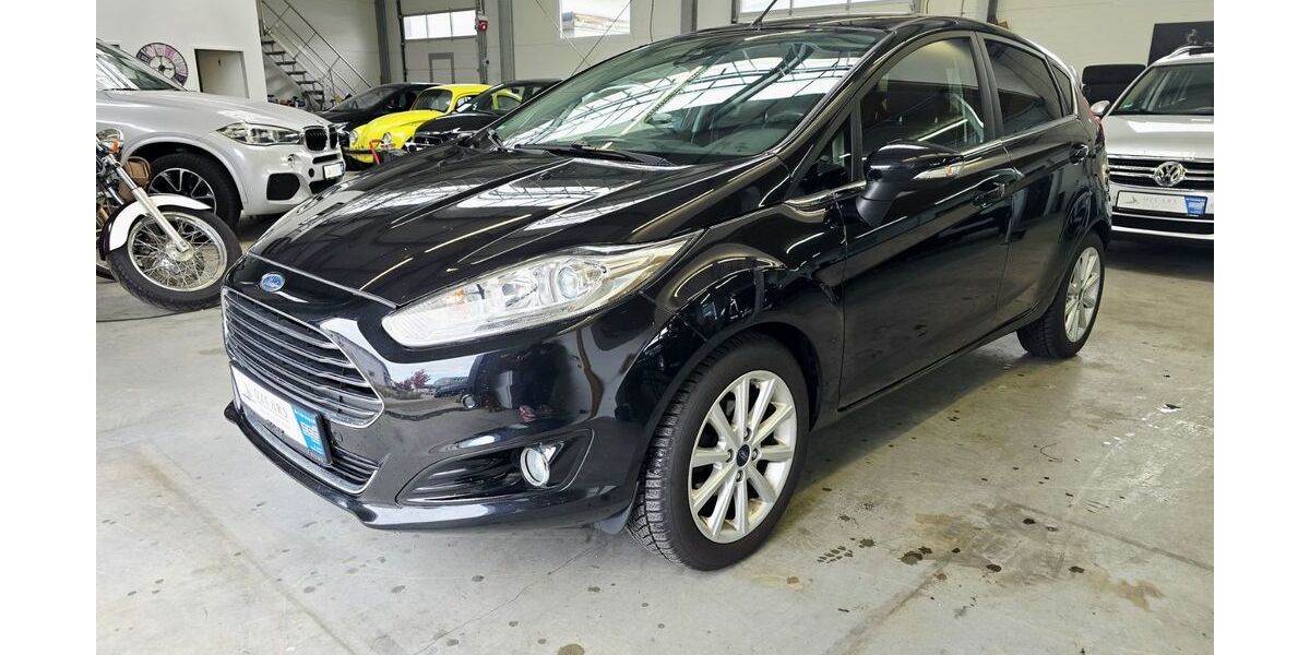 Ford Fiesta 129.510 km 5.299 &euro; Edling 83533