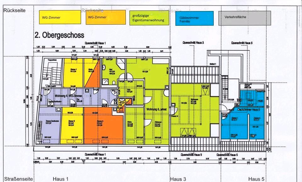Mehrfamilienhaus, Wohnhaus Einbeck - 488.000&euro; | Angebot:26992024