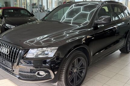 Audi Q5 249.999 km 9.499 &euro; Niestetal 34266
