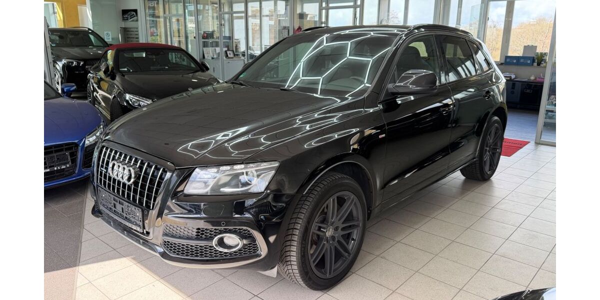 Audi Q5 249.999 km 9.499 &euro; Niestetal 34266