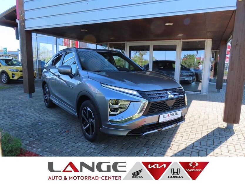 Eclipse Cross