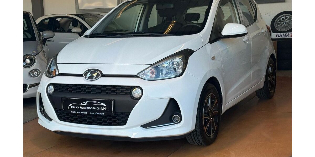 Hyundai i10 62.285 km 11.690 &euro; Bad Dürkheim 67098