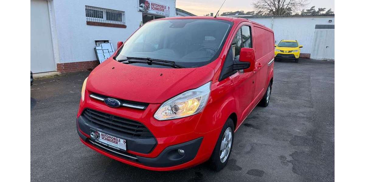 Ford Transit Custom 235.200 km 8.500 &euro; Munster 29633