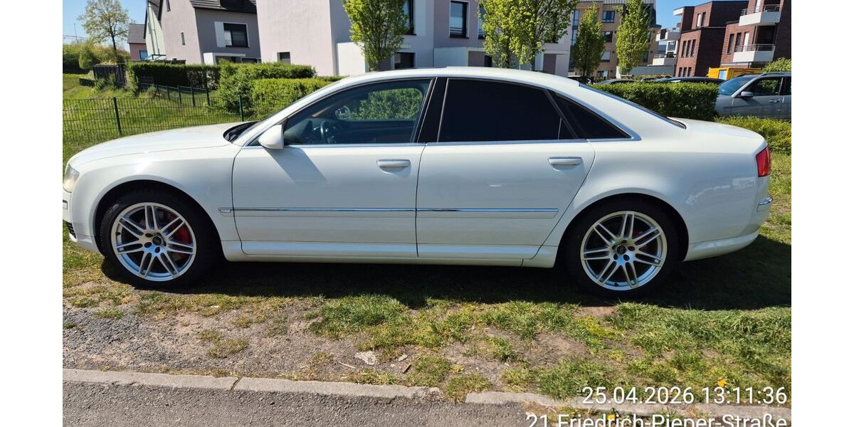 Audi A8 170.000 km 11.500 &euro; Cloppenburg 49661