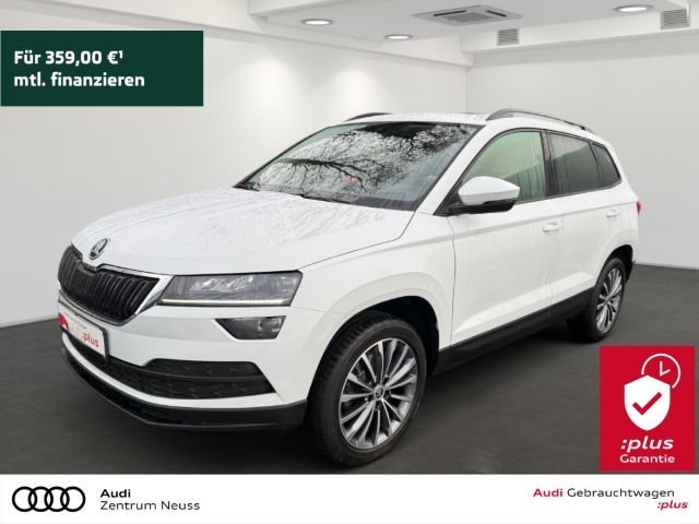 Skoda Karoq 97.558 km 19.890 &euro; Neuss 41464