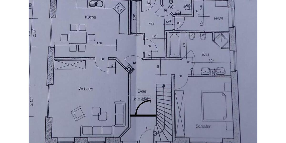 Einfamilienhaus Haselünne - 8 Zimmer, 225 m&sup2;, 475.000&euro; | Angebot:26006118