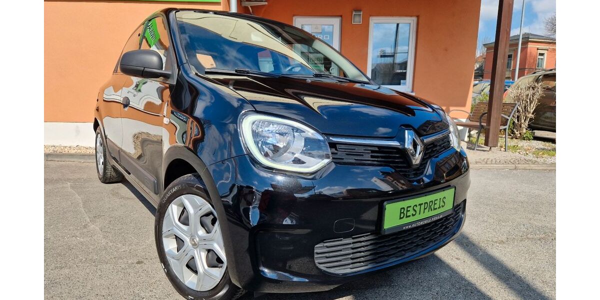 Renault Twingo 55.000 km 8.990 &euro; Pirna 01796