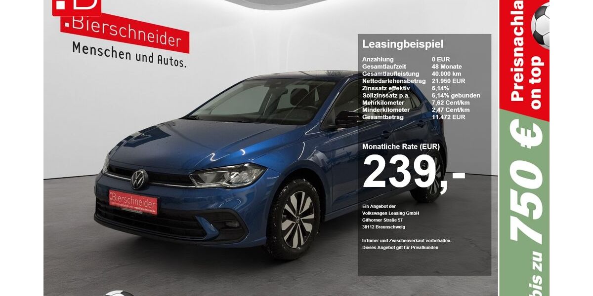 VW Polo 15.720 km 19.750 &euro; Regensburg 93055