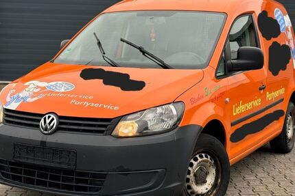 VW Caddy 288.000 km 3.900 € Surwold 26903
