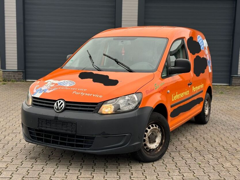 VW Caddy 288.000 km 3.900 € Surwold 26903