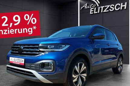 VW T-Cross 18.800 km 22.840 &euro; Kamenz 01917