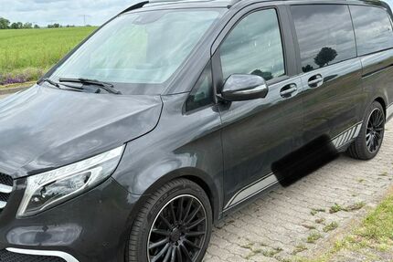 Mercedes-Benz V 250 85.878 km 42.300 &euro; Demmin 17109