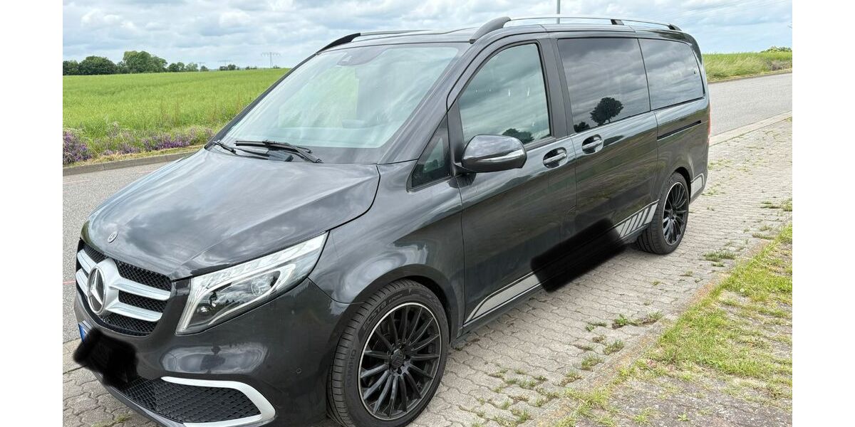 Mercedes-Benz V 250 85.878 km 42.300 &euro; Demmin 17109
