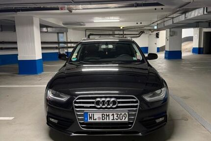 Audi A4 204.000 km 12.499 &euro; Hamburg 20095