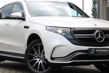 Mercedes-Benz EQC 43.029 km 35.999 &euro; Düsseldorf 40625