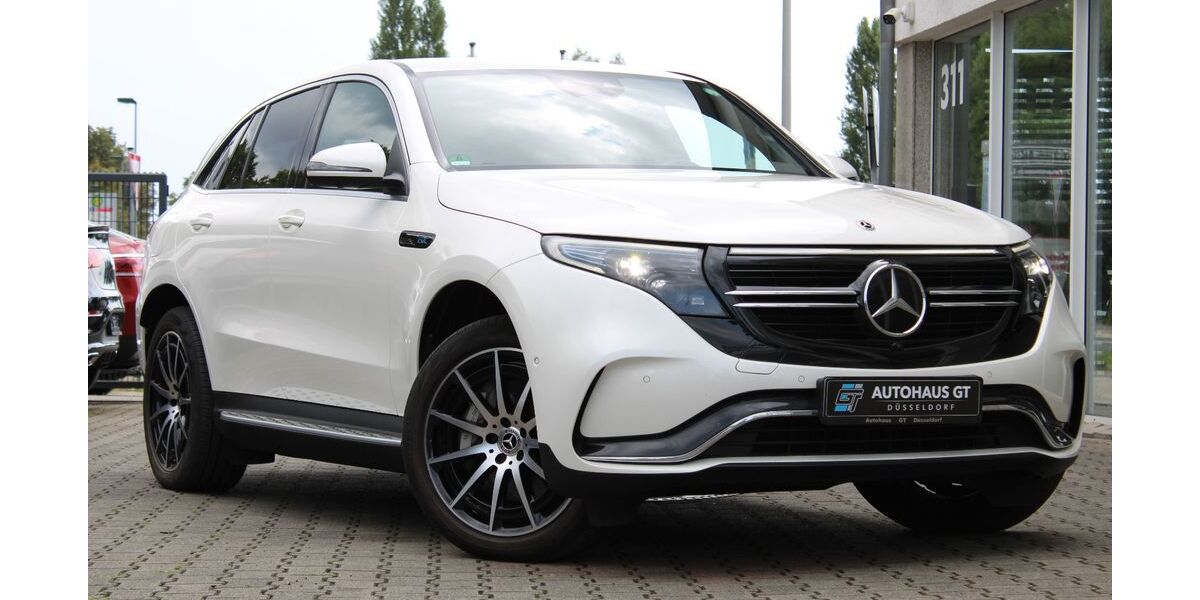 Mercedes-Benz EQC 43.029 km 35.999 &euro; Düsseldorf 40625