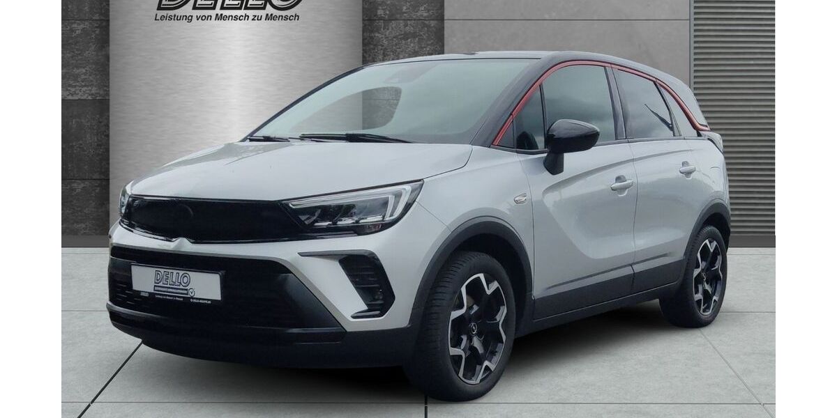 Opel Crossland (X) 29.100 km 16.490 &euro; Schleswig 24837