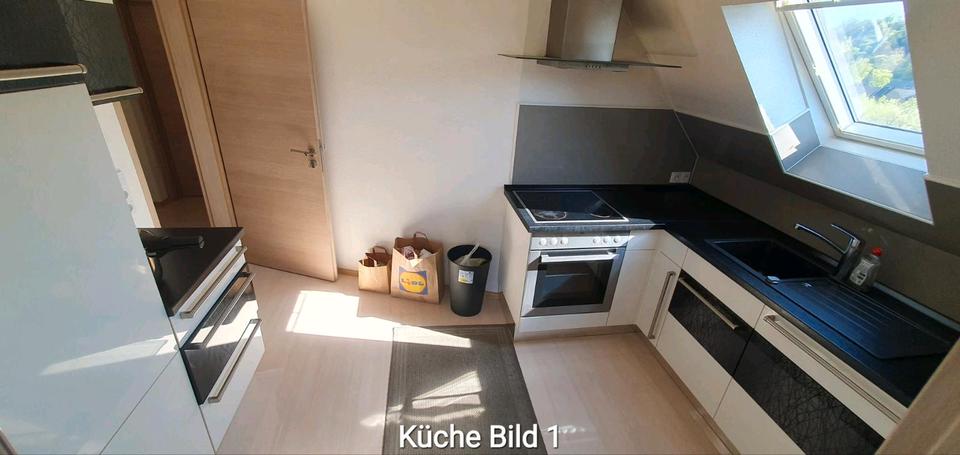 Dachgeschoßwohnung Dillenburg Niederscheld - 1 Zimmer, 50 m&sup2;, 480&euro; | Angebot:26316291