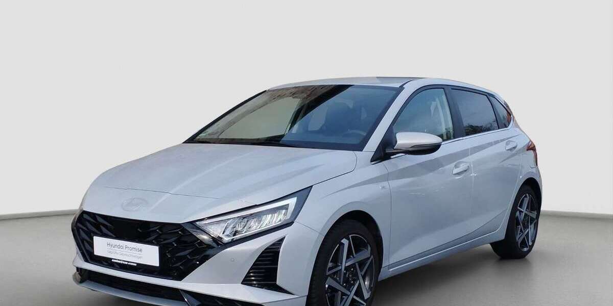 Hyundai i20 12.085 km 19.880 &euro; Verl 33415