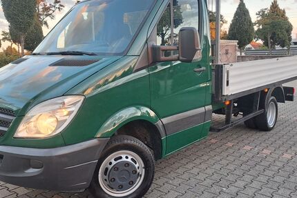 Mercedes-Benz Sprinter 214.587 km 9.900 € Mannheim 68169