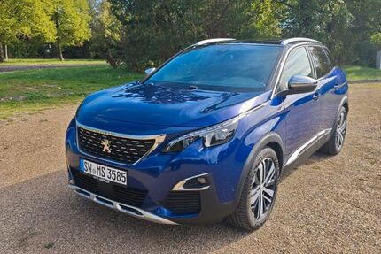 Peugeot 3008 143.000 km 14.200 &euro; Bergrheinfeld 97493