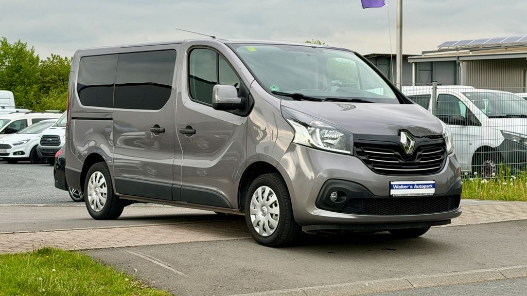 Renault Trafic 121.000 km 15.795 &euro; Leinefelde 37327
