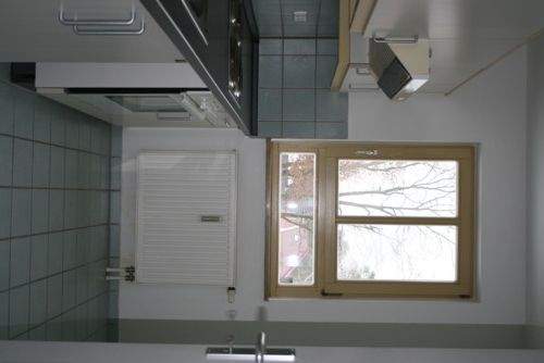 2-Zimmer-Obergeschoss-Wohnung mit Balkon