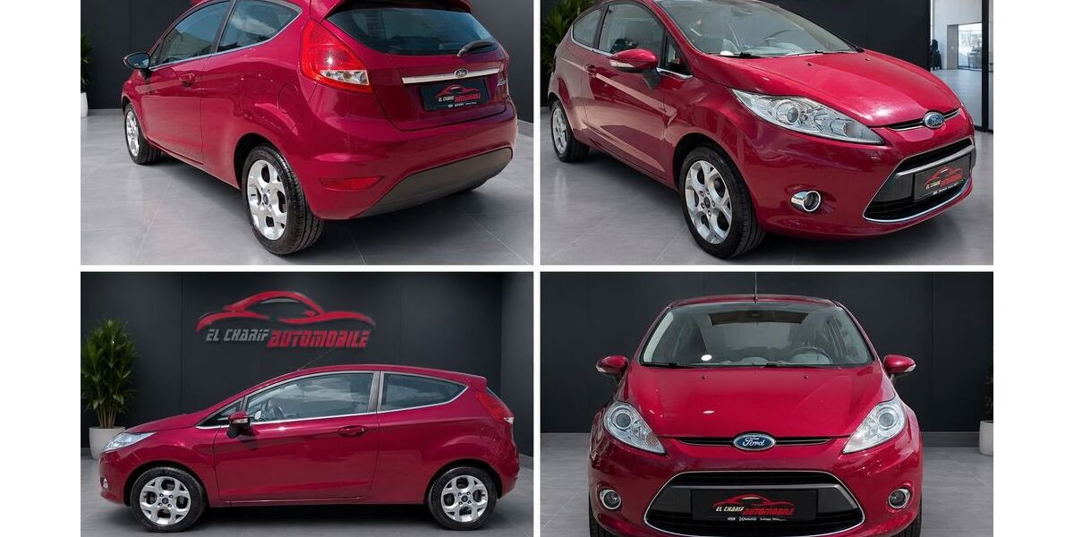 Ford Fiesta 121.004 km 4.999 &euro; Reutlingen 72770