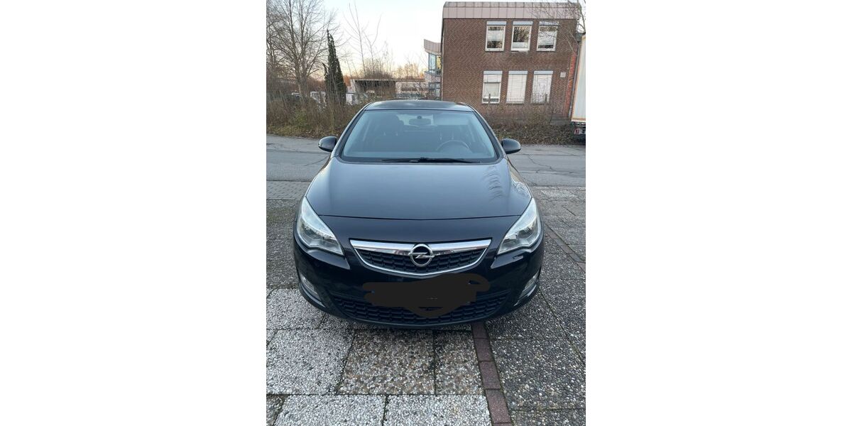 Opel Astra 204.687 km 3.600 &euro; Kiel 24114