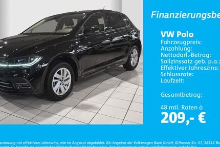 VW Polo 35.554 km 23.230 € Glinde 21509