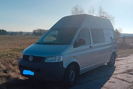VW T5 Transporter 294.000 km 14.000 &euro; Kalbe (Milde) 39624