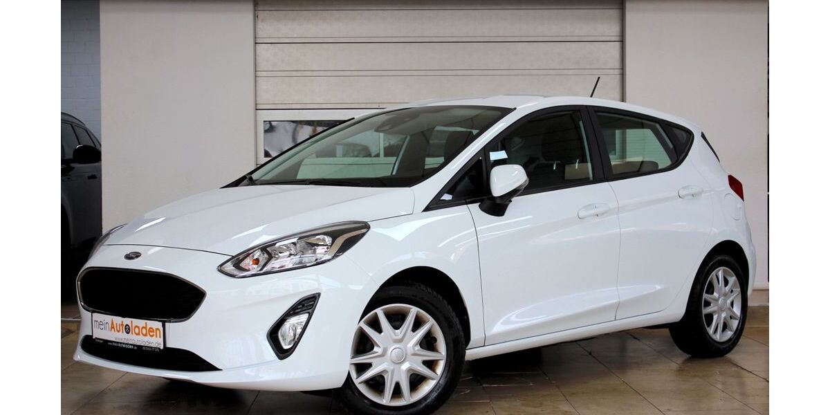 Ford Fiesta 83.500 km 10.650 &euro; Dormagen 41540