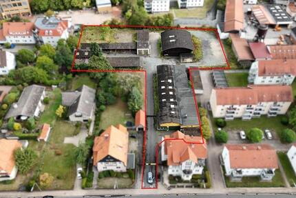 Sanierungs- oder Abrissprojekt in Alfeld - Gewerbeobjekt Alfeld | Angebot:27023150