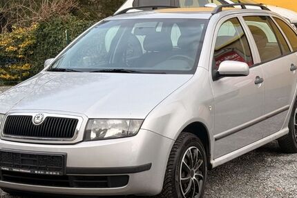 Skoda Fabia 215.000 km 1.950 &euro; Bielefeld 33647