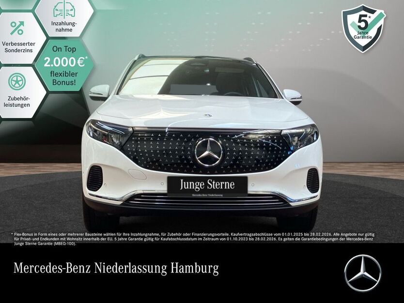 Mercedes-Benz EQA 13.189 km 36.890 € Hamburg 22047