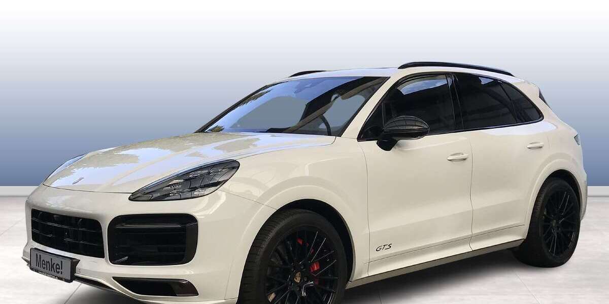 Porsche Cayenne 58.500 km 85.999 &euro; Lohne 49393