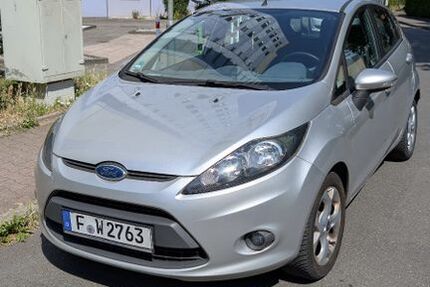 Ford Fiesta 141.000 km 2.300 &euro; Frankfurt 60488